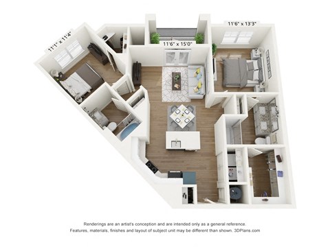 3529 Adirondack Way 1-3 Beds Apartment for Rent - Photo Gallery 60